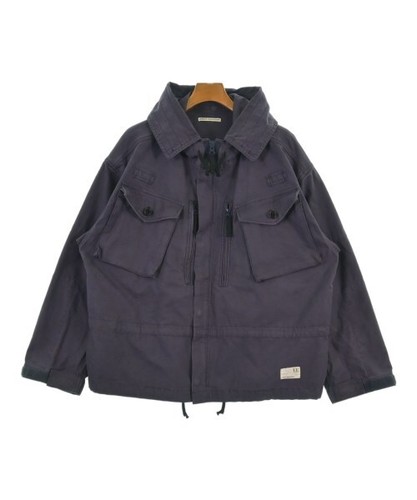 uniform experiment Blouson Jackets (Other) BluePurple 3(Approx. L) 2200577656015