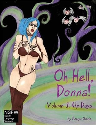 Oh Hell, Donna! Volume One (Paperback or Softback)