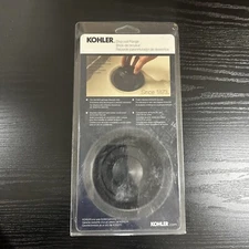 Kohler Solid Durable Disposal Flange and Stopper for Standard Garbage Disposals