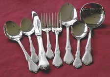 Oneida MORNING BLOSSOM Open Stock - You Choose the piece (s) Stainless Flatware 