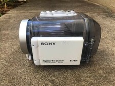 Sony SPK-HCD Waterproof Underwater Sports Pack for HandyCam 5m /17ft.