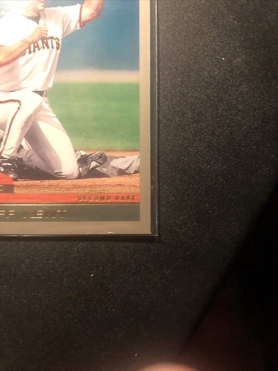 2000 Topps - #193 Jeff Kent Rookie Card | eBay