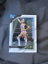2022 Panini NXT Aleah James Base RC #44 rookie wrestling card WWE
