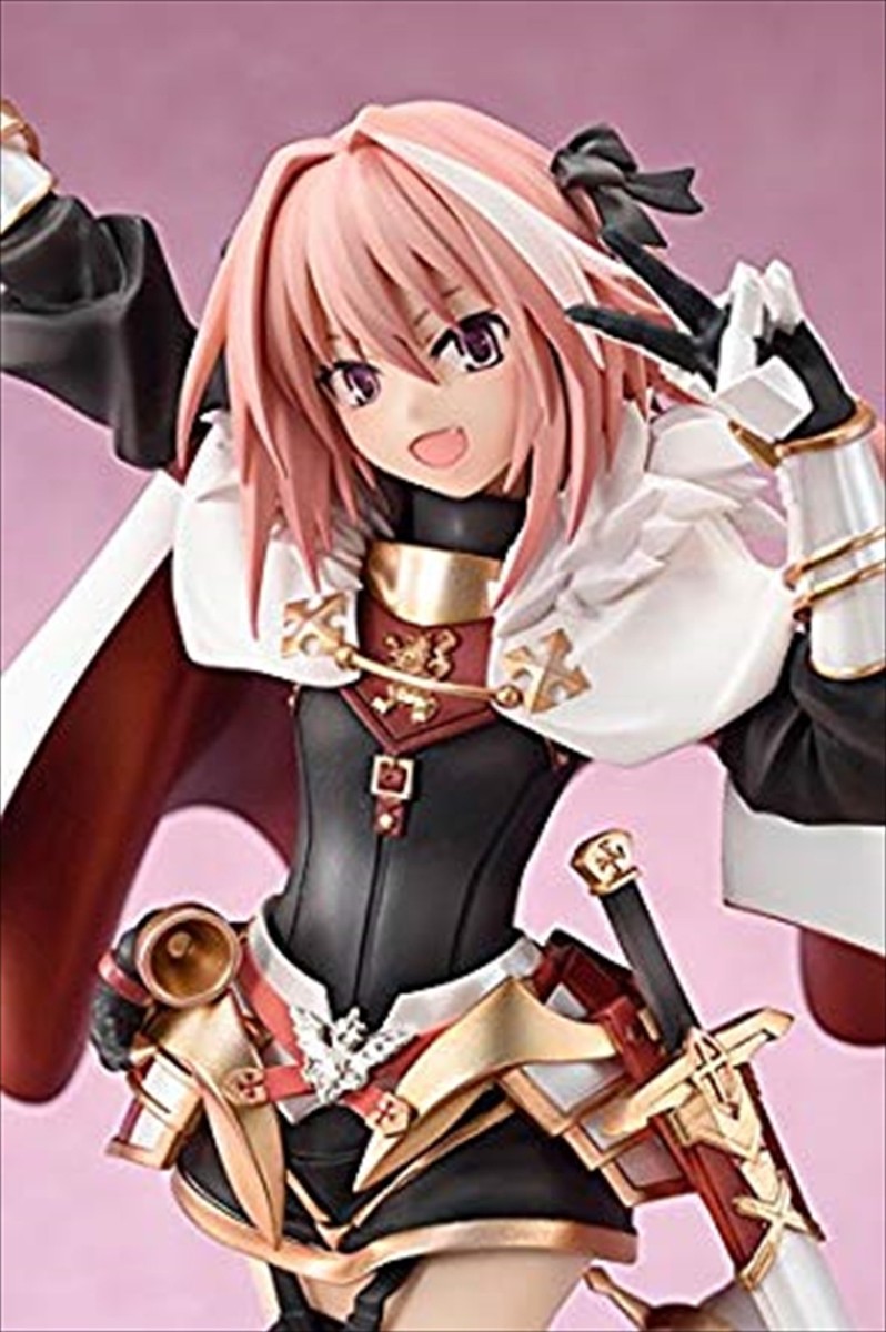 Hobby JAPAN AMAKUNI Fate/Grand Order Rider Astolfo 1/7 Scale PVC