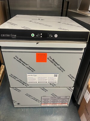 Hobart CUH-1 Centerline Undercounter Dishwasher