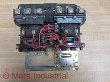 Allen Bradley 505-AOD Starter 505-A0D Reversing W/O Overload Relay