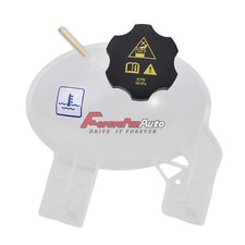 Coolant Reservoir Expansion Tank W Cap For 2015-2021 Renegade 16-18 Fiat 500x