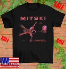MitSki Laurel Hell Concert Tour Cotton T-Shirt Gift For Fans All Size MC116