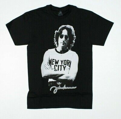 new york t shirt john lennon