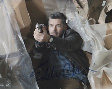 Eddie Cibrian  Autographed Signed 8x10 Photo COA #A19