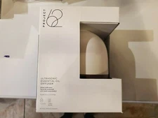 Project 62 ultra sonic essential oil Diffuser