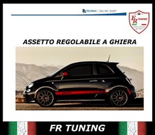 ASSETTO REGOLABILE A GHIERA 500 595 ABARTH TA TECHNIX COILOVER -70mm