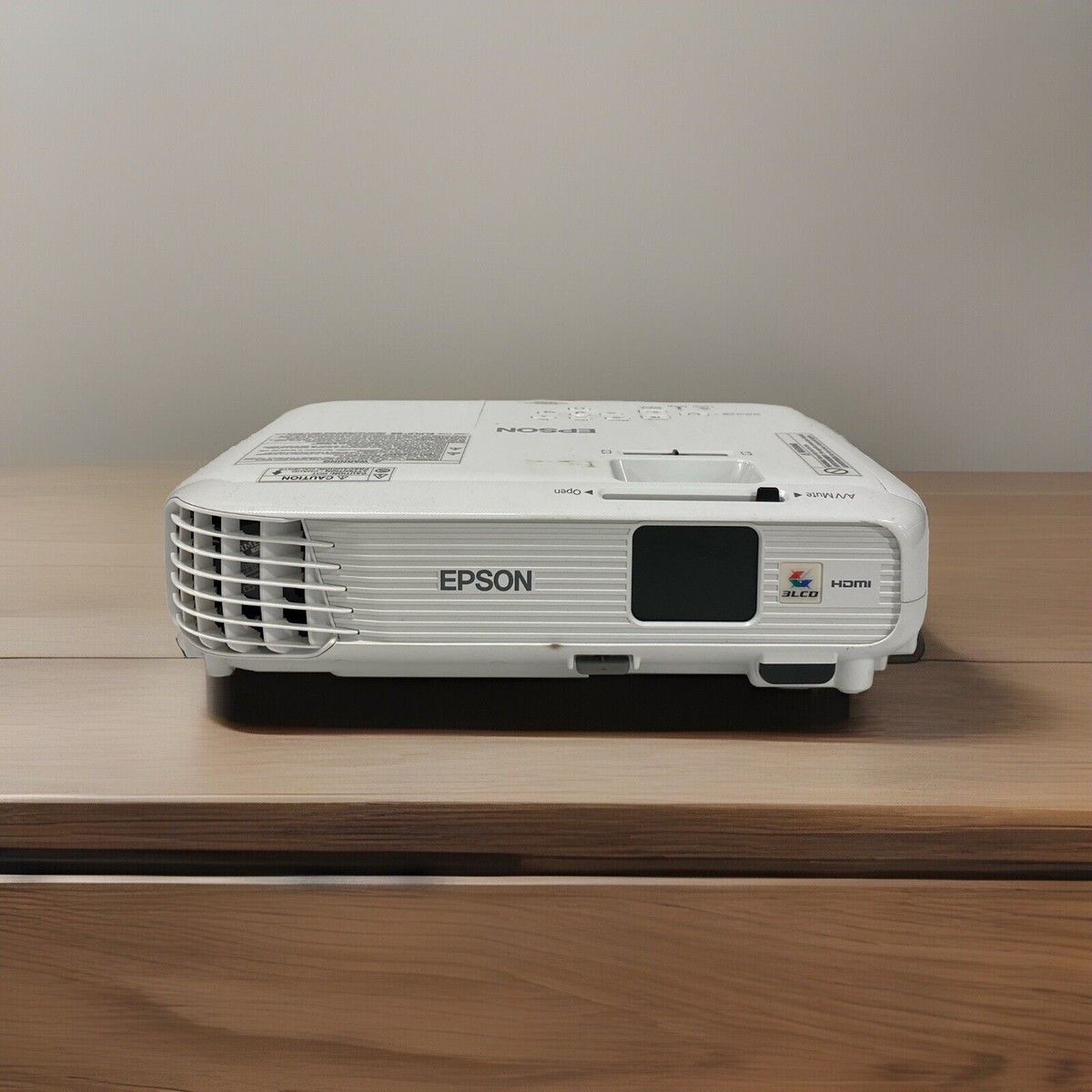 Epson PowerLite Home Cinema 740HD 3LCD Projector | eBay Epson PowerLite Home Cinema 740HD 3LCD Projector | eBay