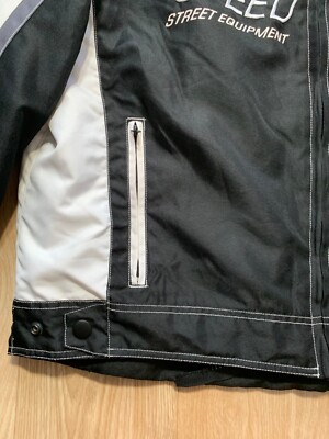 Vintage 90's Fast Lane Speed Fighter Racing Jacket Hype | eBay