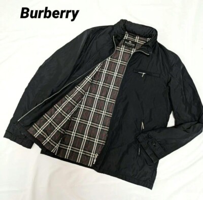 ジャケット・アウター BURBERRY London BURBERRY LONDON HOODED JACKET NOVA CHECK WINTER PUFFER COAT