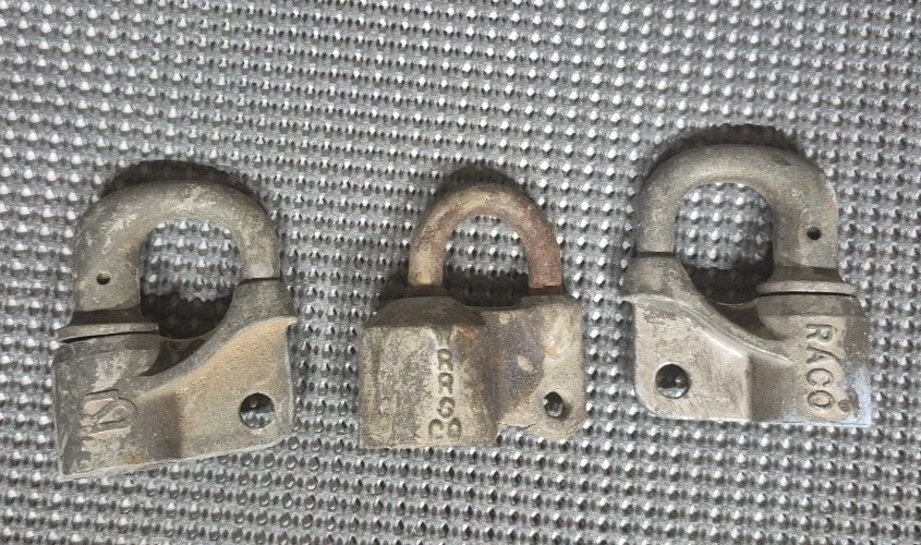 Railroad Lock Keys In other Collectible Railroad Hardware for sale