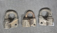 Vintage Railroad Signal Switch Locks No Keys ...