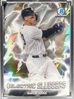 Aaron Judge 2026 Bowman CHROME Electric Sluggers ES-15, New York Yankees