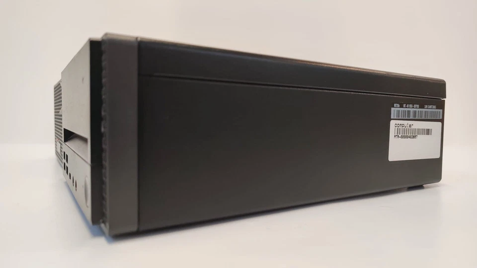 PC DESKTOP LENOVO THINKCENTRE M720S INTEL CORE I3-8100 8GB RAM 256GB SSD WIFI - Bild 4 von 4