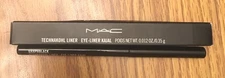 NIB See Note - MAC Technakohl Eye Liner Kajal GRAPHBLACK 0.012 oz/0.35 g