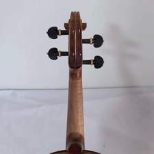 Stradivarius Model 4/4 Handmade Acoustic Violin with Case and Bow DDP to USA