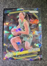 2025 Panini Prizm WNBA - Sue Bird #38 Ice Prizm