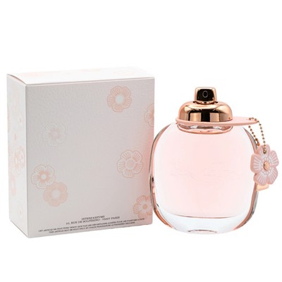 Coach Floral By Coach Eau de Women's Parfum - 3.0oz for sale