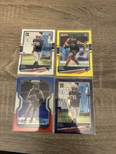 Kyle Dugger Prizm, Press Proof Rookie Lot