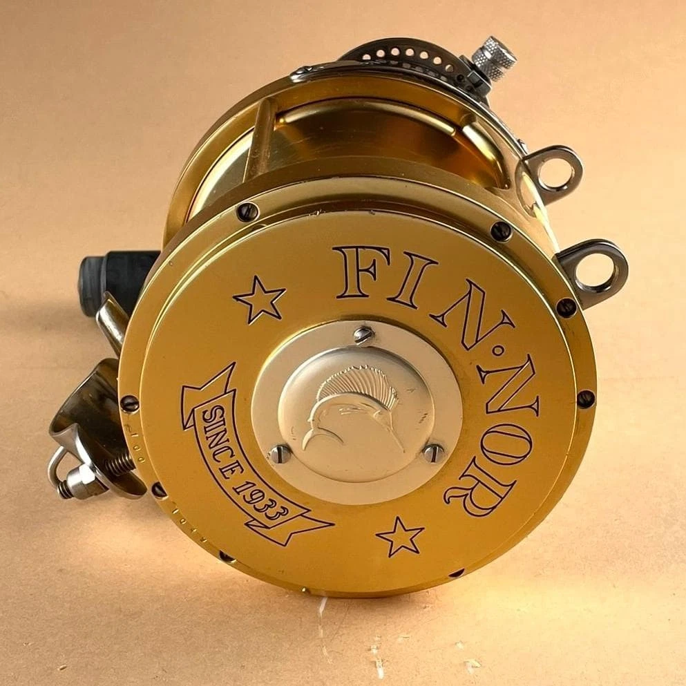 Fin-Nor Big Game Saltwater Fishing Reels for sale | eBay