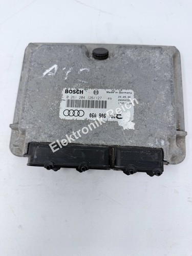 Audi A3 original Motorsteuergerät ECU 06A906018C