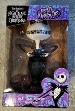 Nightmare Before ..Jack  ,Headknocker,Wackelkopf mit BLU-ray Disc, 18cm neu NECA