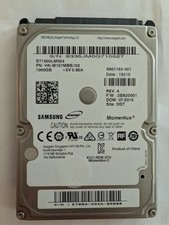 Samsung 1TB, Internal, 5400 RPM, 2.5 inch (ST1000LM024) Hard Drive XBOX