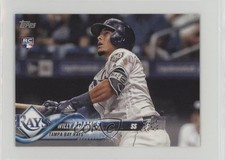 2018 Topps Mini Willy Adames #US281 qf6
