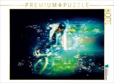 CALVENDO Puzzle Ein Motiv aus dem Kalender BMX Universum 1000 Teile Puzzle quer