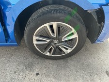 2022 SKODA FABIA ALLOY WHEEL 195 55 16 6VA601025
