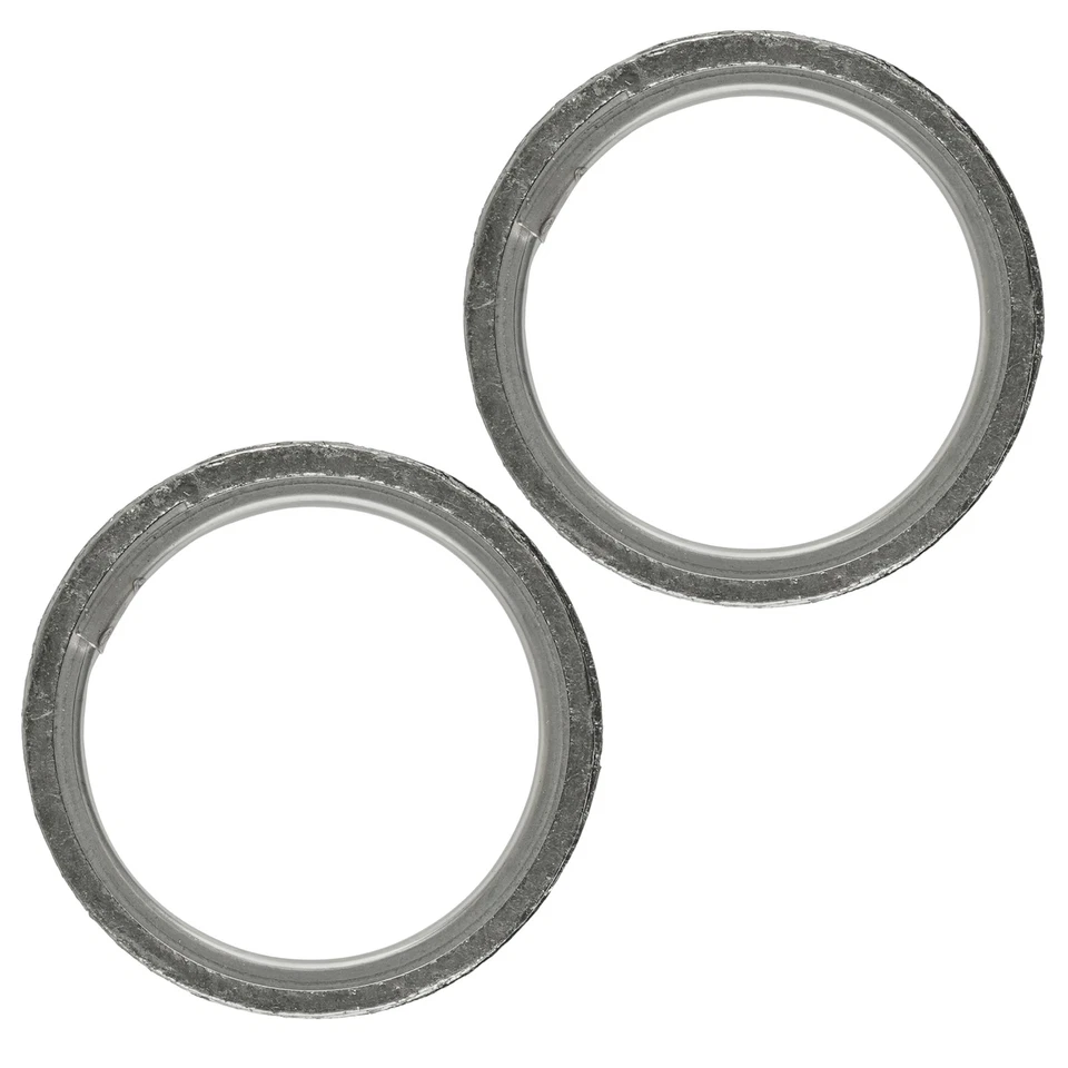 Exhaust Pipe Manifold Gasket for Can-Am Renegade 800R 4X4 2009-2015 - Image 3 of 4