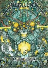 DVD MetallicA - Hellfest 2024