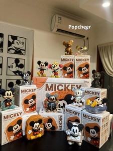 POP MART Disney Mickey Boundless Creativity Series Confirmed Blind Box Figures
