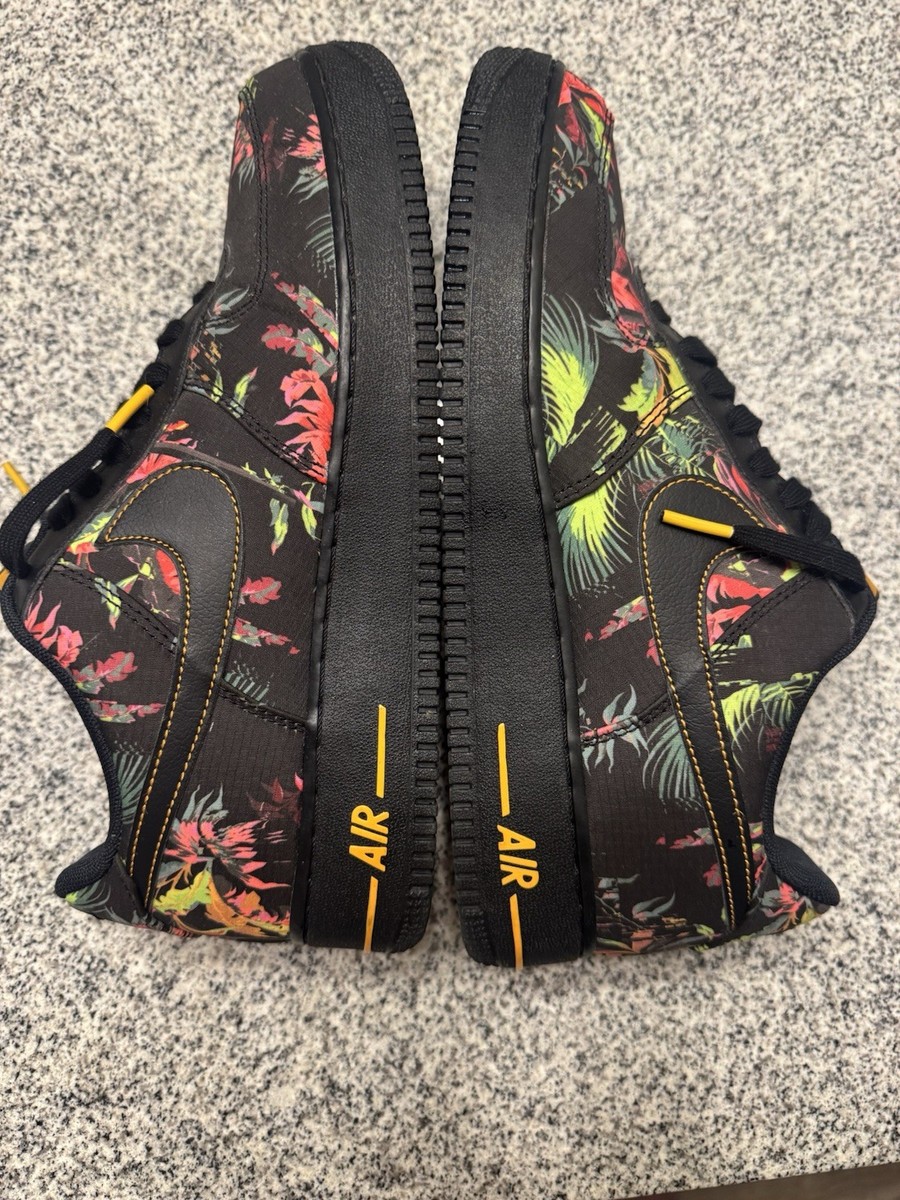 Size 10 - Nike Air Force 1 '07 LV8 Floral Pack | eBay