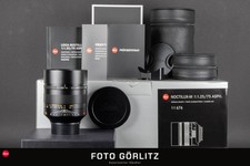 Leica M 75mm 1.25 Noctilux 11676 6bit schwarz vom 25.04.2018 FOTO-GÖRLITZ