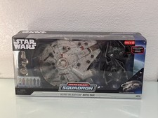 Star Wars Micro Galaxy Squadron Destroy the Death Star Battle Pack Set