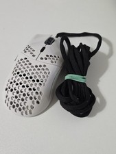 Glorious Model O Wired PC Gaming Mouse - Whit...