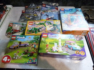 LEGO 42634 31058 41443 60342 +++ MEHR ALLES NEU