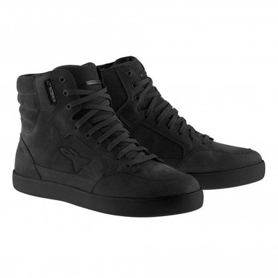 Alpinestars J-6 WP Waterproof Urban Motorcycle Boots Men - Black