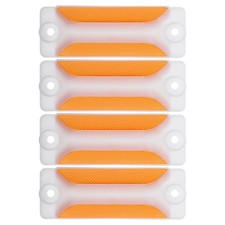 4 Pcs Reflectors for Driveway Entrance Reflective Delineator
