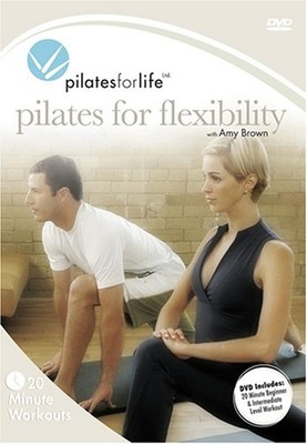 Pilates for Life: Pilates for Flexibility - DVD -  Very Good - - -  - nr -  -  D