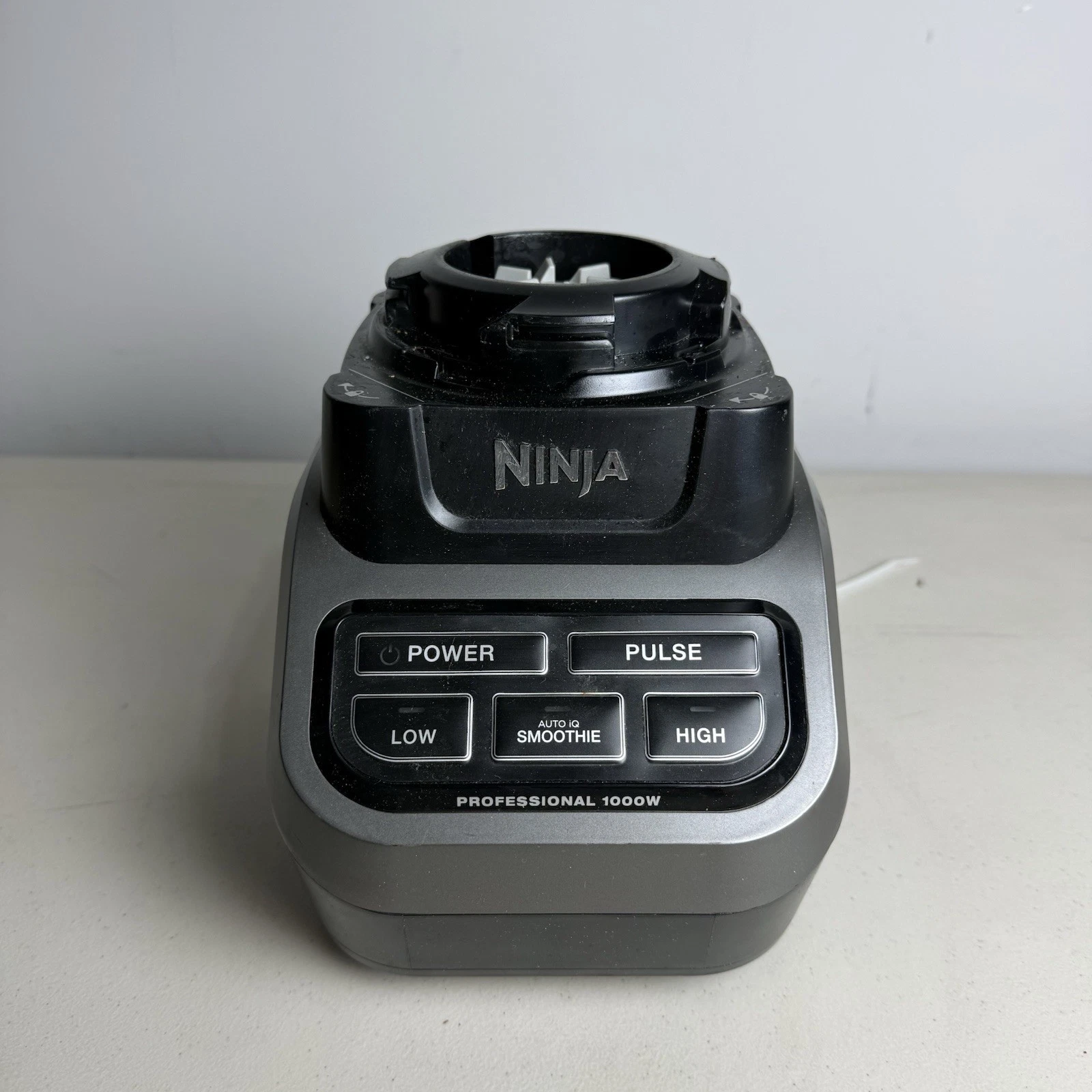 Ninja Professional Blender 1000W Model CO650B Base Only Tested Works
Opens in a new window or tab