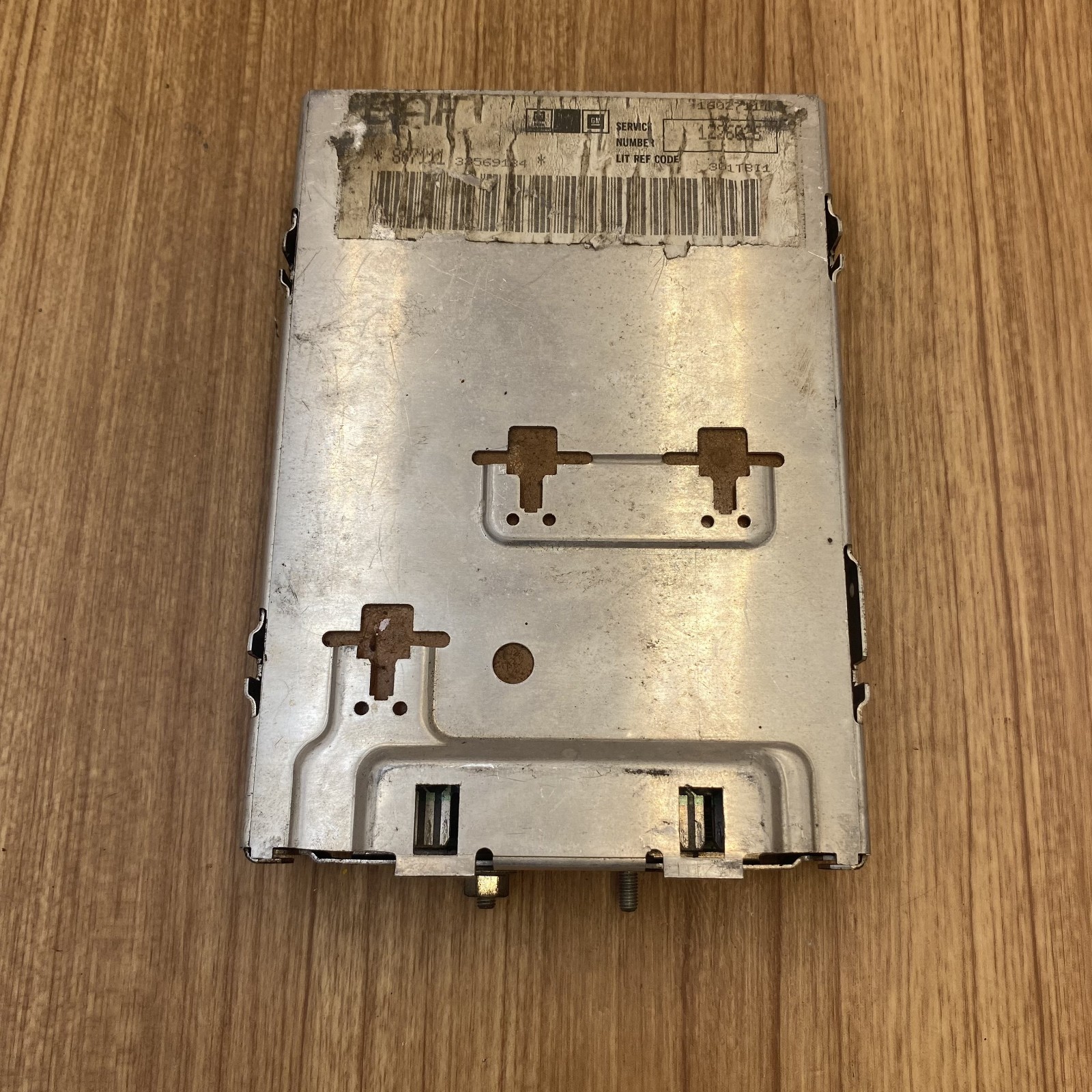 1984 Chevy Corvette 5.7L Engine Computer Module ECU ECM PCM 1226026