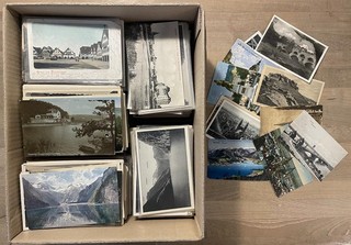 2150 (ca.) AK und Foto AK Deutschland / Germany / Allemagne vor 1945