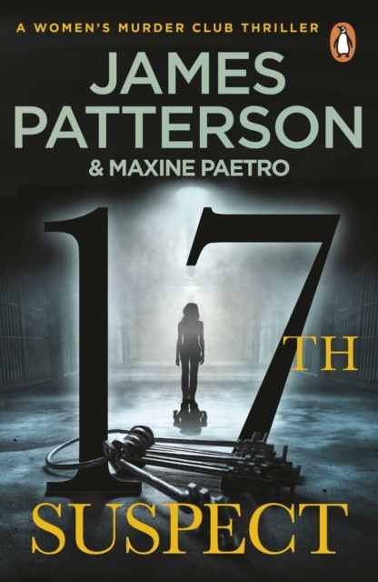 17th Suspect by James Patterson (Paperback Book)